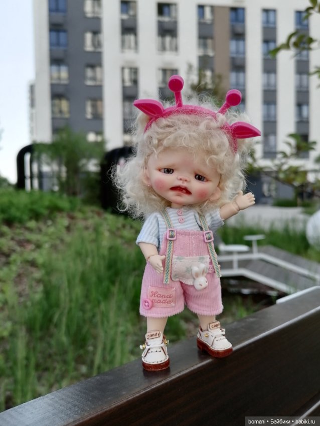 Ура! Выходные — Домашние фото авторских кукол: личные коллекции (фото 2)