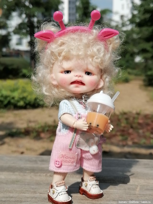 Ура! Выходные — Домашние фото авторских кукол: личные коллекции