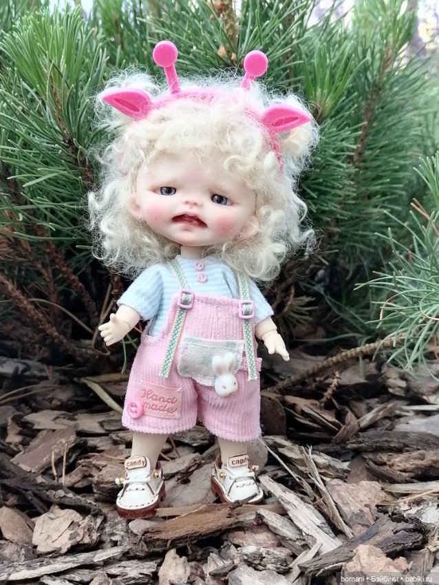 Ура! Выходные — Домашние фото авторских кукол: личные коллекции (фото 8)