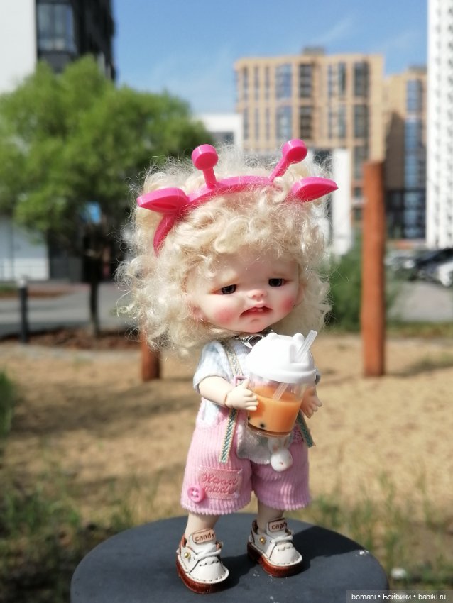 Ура! Выходные — Домашние фото авторских кукол: личные коллекции