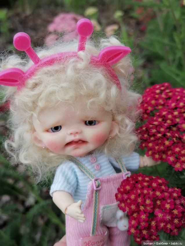 Ура! Выходные — Домашние фото авторских кукол: личные коллекции