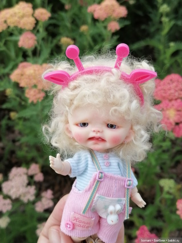 Ура! Выходные — Домашние фото авторских кукол: личные коллекции (фото 10)