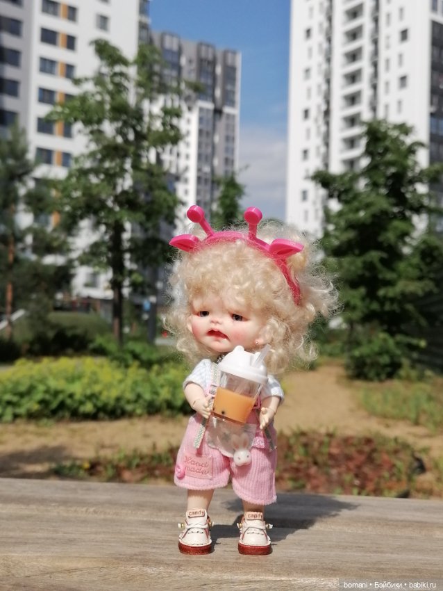 Ура! Выходные — Домашние фото авторских кукол: личные коллекции