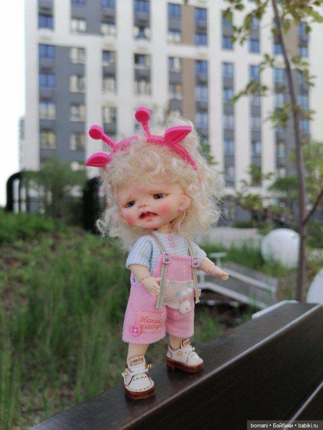 Ура! Выходные — Домашние фото авторских кукол: личные коллекции (фото 5)