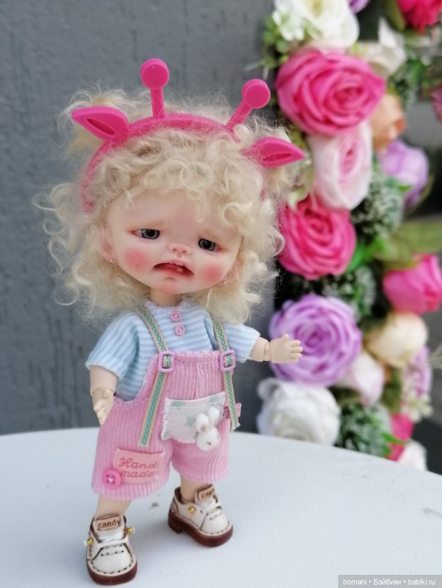 Ура! Выходные — Домашние фото авторских кукол: личные коллекции (фото 9)