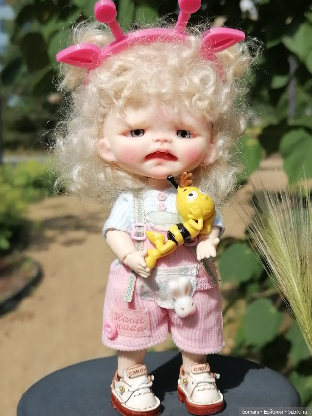 Ура! Выходные — Домашние фото авторских кукол: личные коллекции