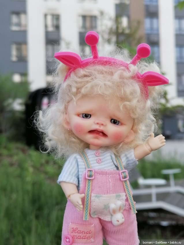 Ура! Выходные — Домашние фото авторских кукол: личные коллекции (фото 3)