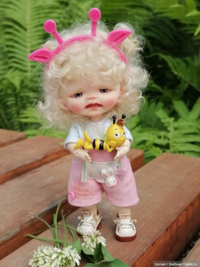 Ура! Выходные — Домашние фото авторских кукол: личные коллекции
