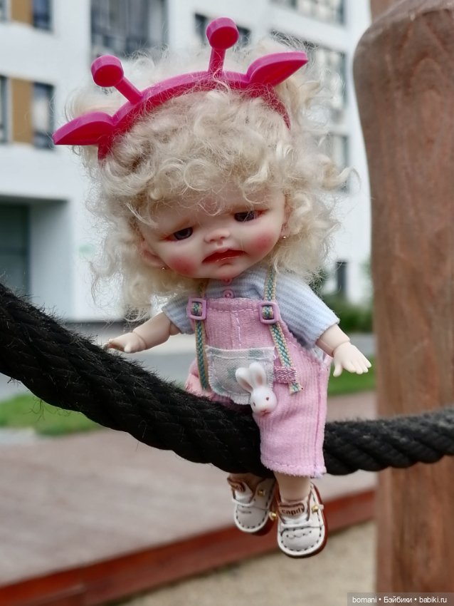 Ура! Выходные — Домашние фото авторских кукол: личные коллекции