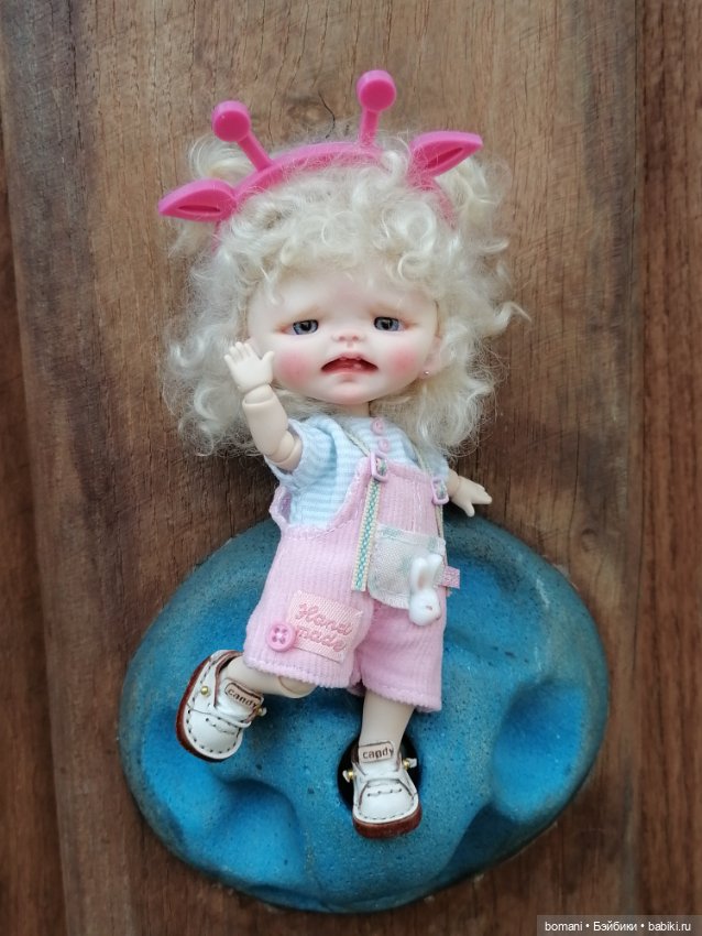 Ура! Выходные — Домашние фото авторских кукол: личные коллекции