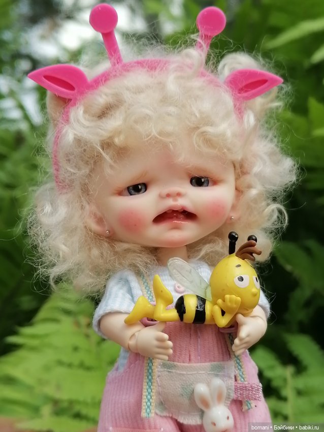 Ура! Выходные — Домашние фото авторских кукол: личные коллекции
