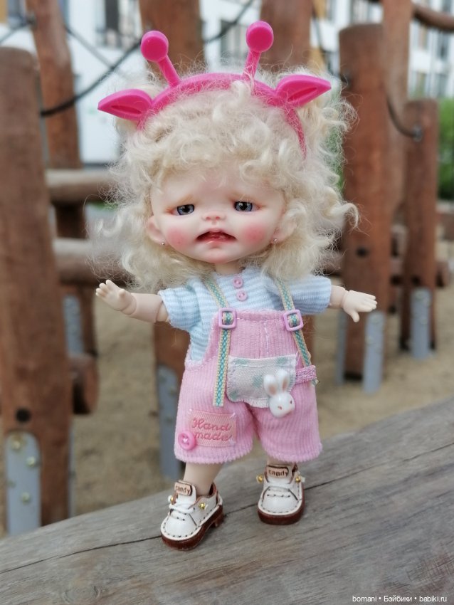 Ура! Выходные — Домашние фото авторских кукол: личные коллекции