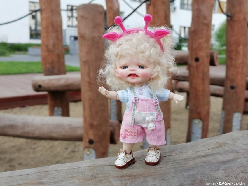 Ура! Выходные — Домашние фото авторских кукол: личные коллекции