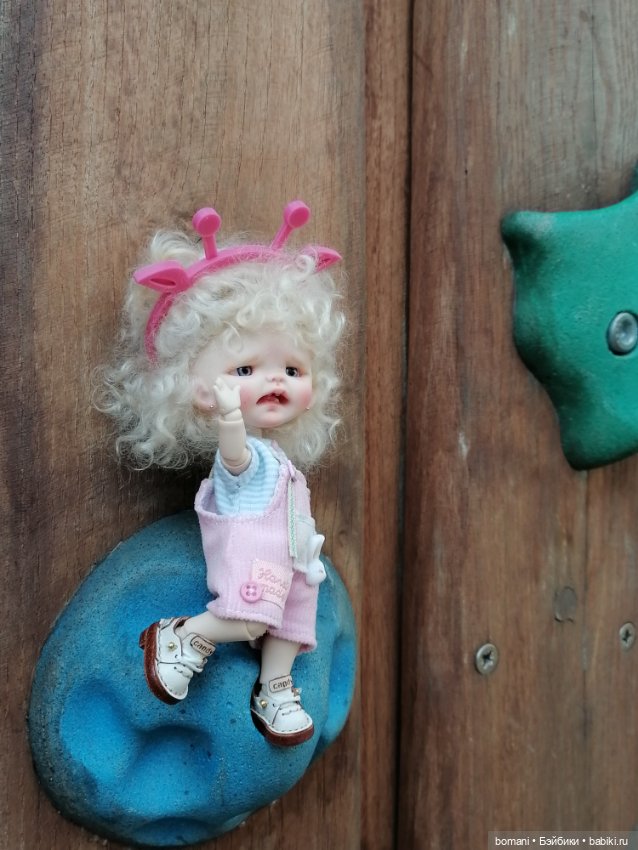 Ура! Выходные — Домашние фото авторских кукол: личные коллекции