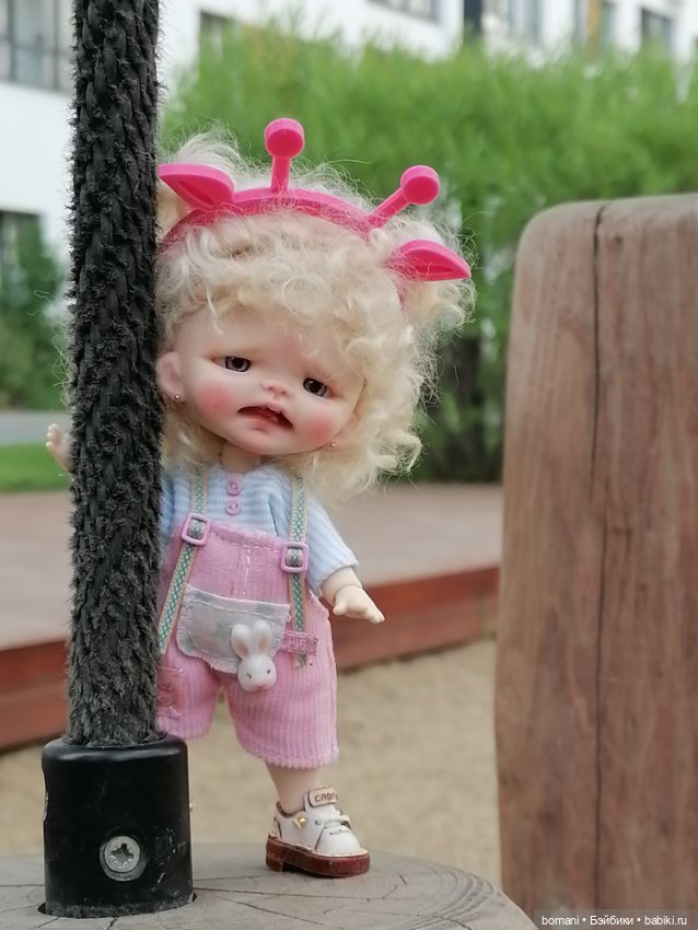 Ура! Выходные — Домашние фото авторских кукол: личные коллекции