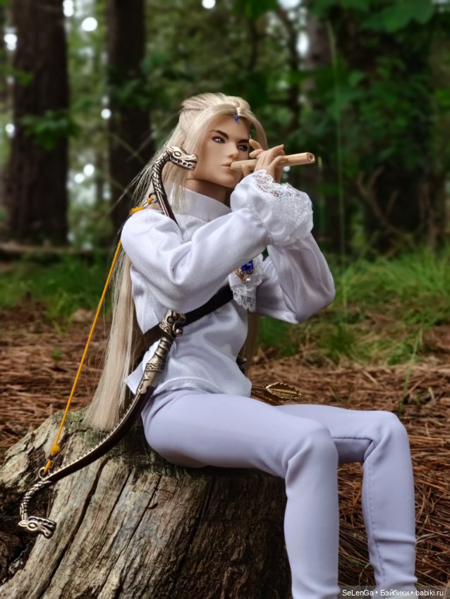 Великолепный из Нолдо — Куклы Integrity Toys (Интегрити): Poppy Parker