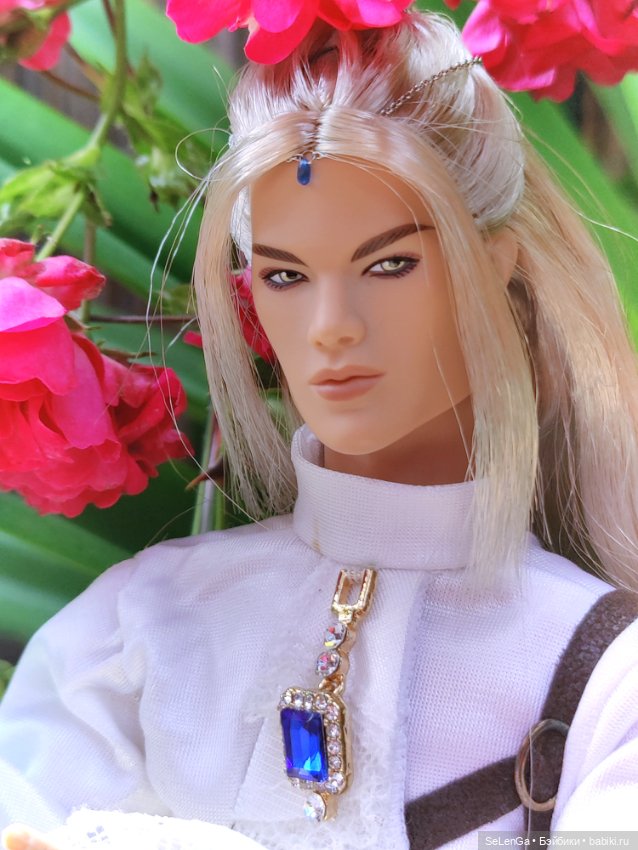 Великолепный из Нолдо — Куклы Integrity Toys (Интегрити): Poppy Parker