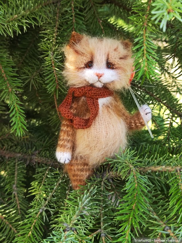 У нас Котофей поселился — Куклы и тела Obitsu 11 (Ob11): гибриды (фото 6)