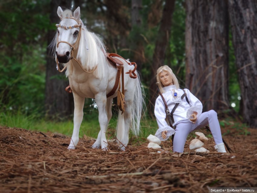 Великолепный из Нолдо — Куклы Integrity Toys (Интегрити): Poppy Parker