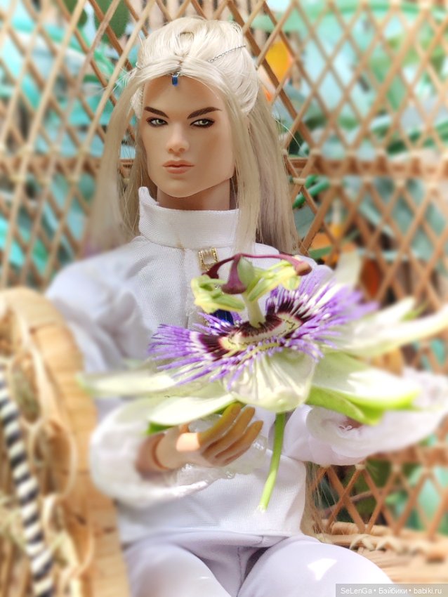 Великолепный из Нолдо — Куклы Integrity Toys (Интегрити): Poppy Parker