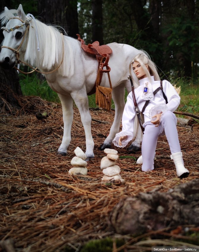 Великолепный из Нолдо — Куклы Integrity Toys (Интегрити): Poppy Parker