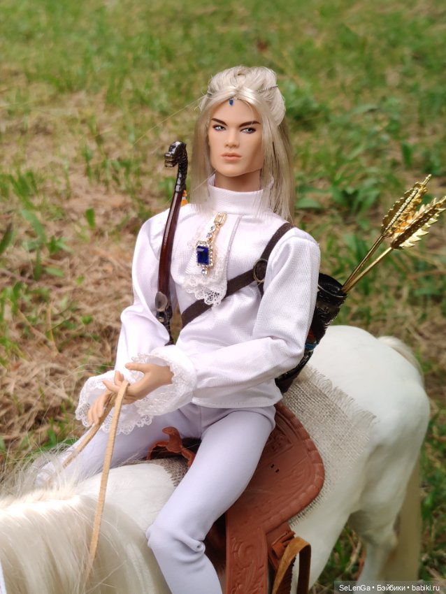 Великолепный из Нолдо — Куклы Integrity Toys (Интегрити): Poppy Parker