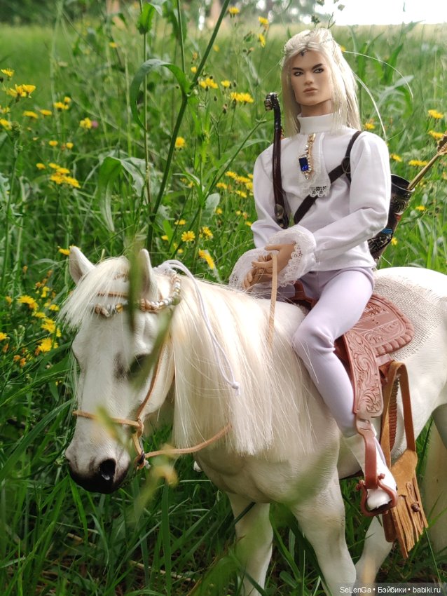 Великолепный из Нолдо — Куклы Integrity Toys (Интегрити): Poppy Parker (фото 10)