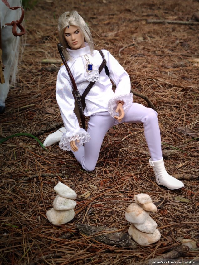 Великолепный из Нолдо — Куклы Integrity Toys (Интегрити): Poppy Parker