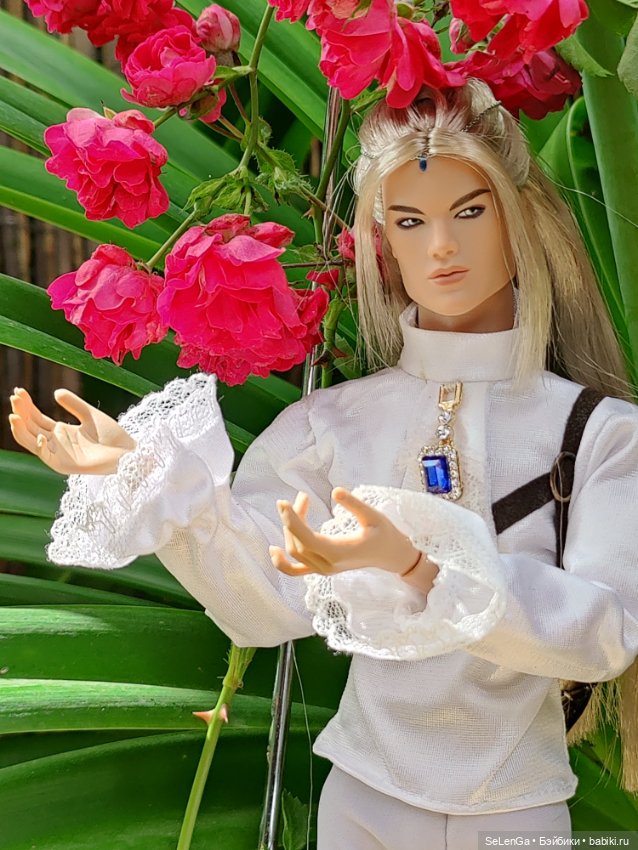 Великолепный из Нолдо — Куклы Integrity Toys (Интегрити): Poppy Parker