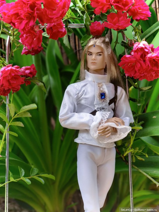 Великолепный из Нолдо — Куклы Integrity Toys (Интегрити): Poppy Parker