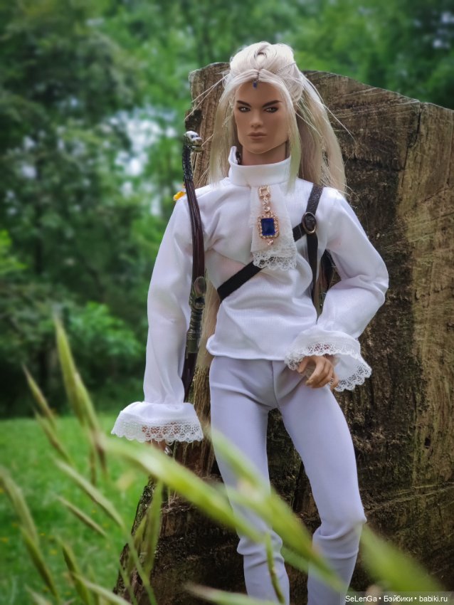 Великолепный из Нолдо — Куклы Integrity Toys (Интегрити): Poppy Parker