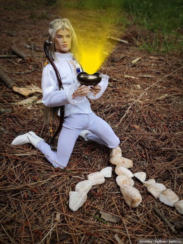 Великолепный из Нолдо — Куклы Integrity Toys (Интегрити): Poppy Parker