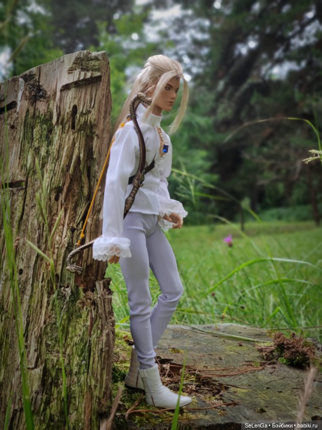 Великолепный из Нолдо — Куклы Integrity Toys (Интегрити): Poppy Parker