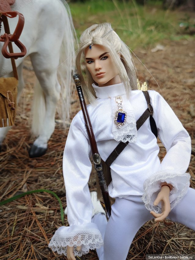 Великолепный из Нолдо — Куклы Integrity Toys (Интегрити): Poppy Parker