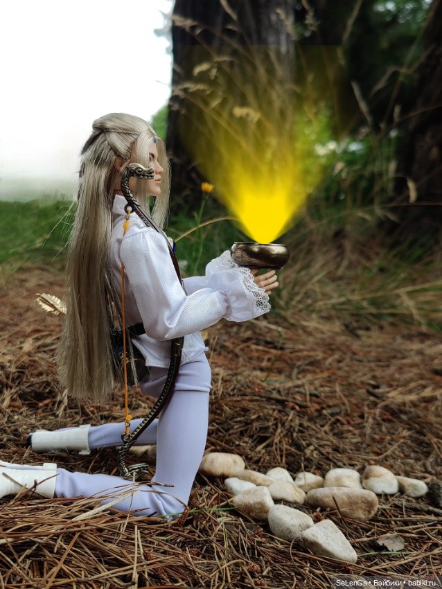 Великолепный из Нолдо — Куклы Integrity Toys (Интегрити): Poppy Parker