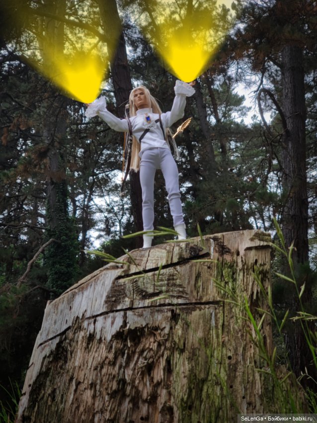 Великолепный из Нолдо — Куклы Integrity Toys (Интегрити): Poppy Parker