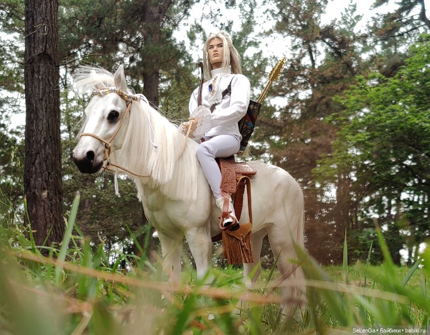 Великолепный из Нолдо — Куклы Integrity Toys (Интегрити): Poppy Parker