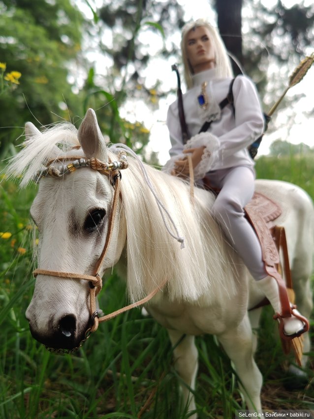 Великолепный из Нолдо — Куклы Integrity Toys (Интегрити): Poppy Parker