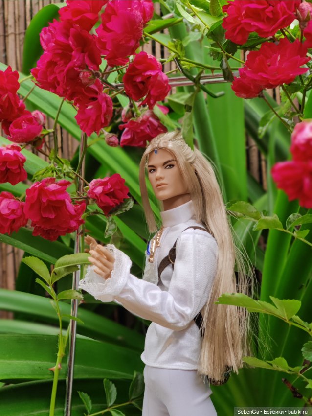 Великолепный из Нолдо — Куклы Integrity Toys (Интегрити): Poppy Parker