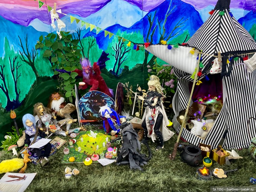 Dollscar 21 июня 2025. Часть 2