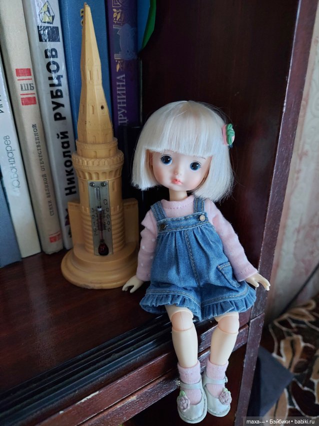 Мир тикающих часов и милых сердцу вещиц