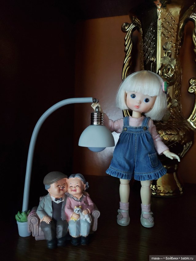 Мир тикающих часов и милых сердцу вещиц