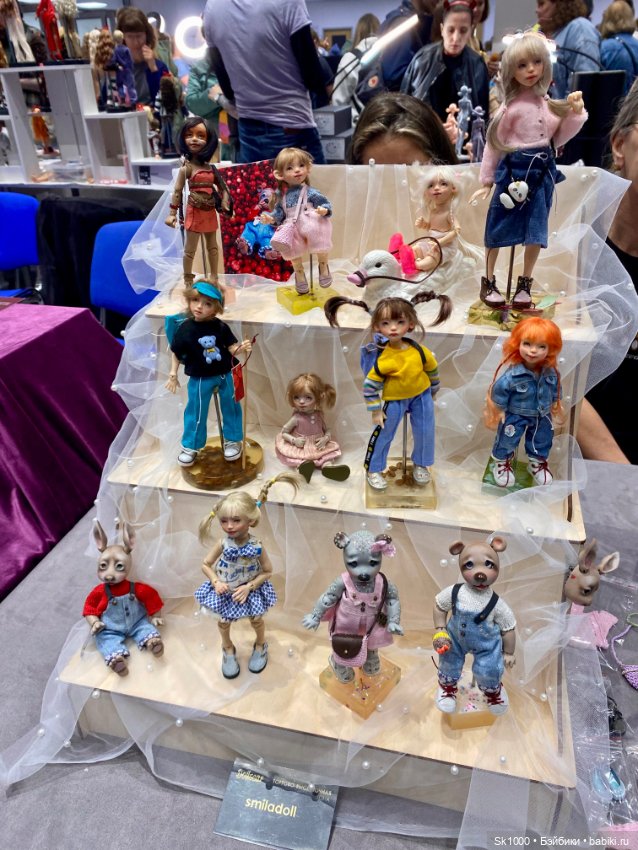 Dollscar 21 июня 2025. Часть 2