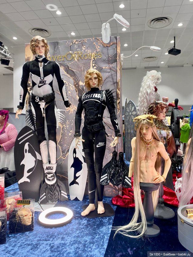 Dollscar 21 июня 2025. Часть 2 (фото 4)