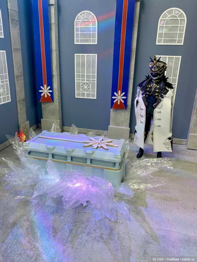 Dollscar 21 июня 2025. Часть 2