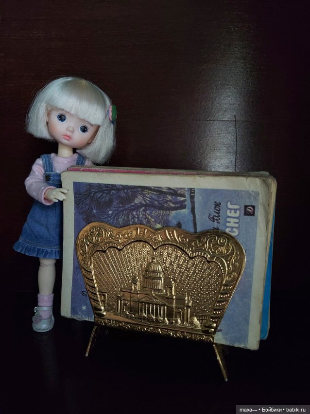 Мир тикающих часов и милых сердцу вещиц