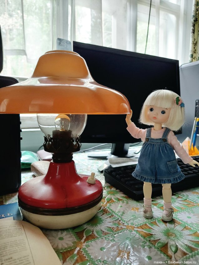 Мир тикающих часов и милых сердцу вещиц (фото 7)