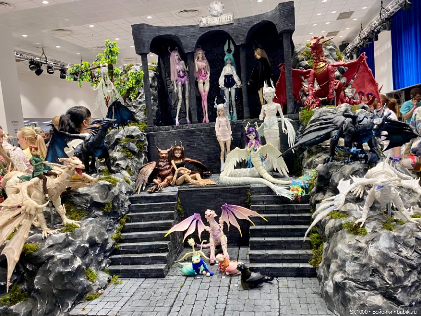 Dollscar 21 июня 2025. Часть 2