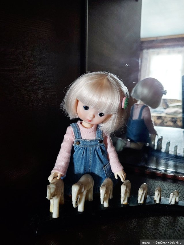 Мир тикающих часов и милых сердцу вещиц (фото 5)