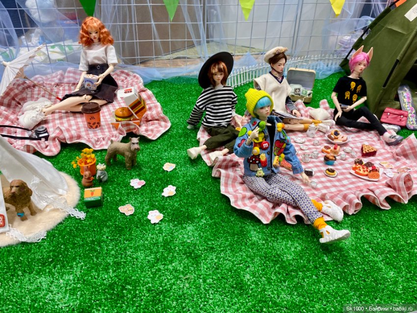 Dollscar 21 июня 2025. Часть 2